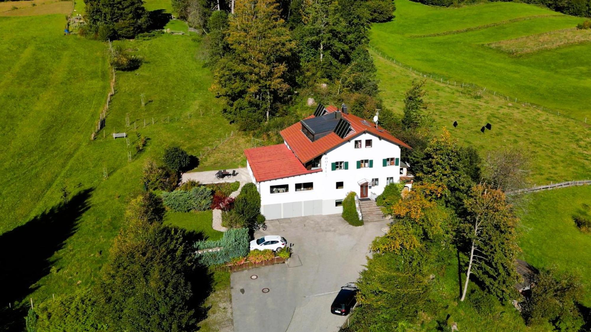 Sunrise Belvedere Пфронтен Экстерьер фото
