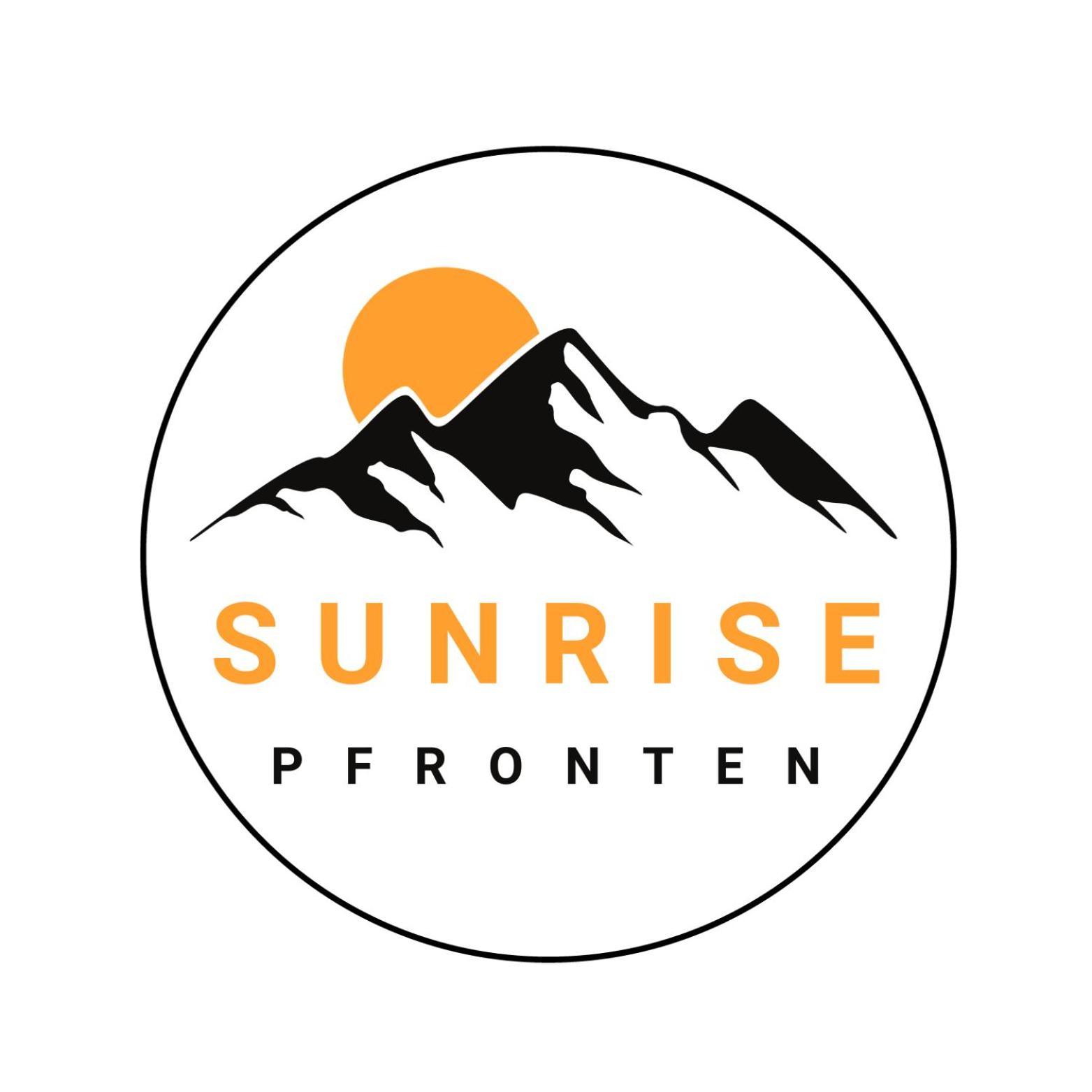 Sunrise Belvedere Пфронтен Экстерьер фото